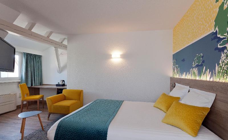 Aux Deux Clefs Hostellerie Groff Biesheim Dış mekan fotoğraf